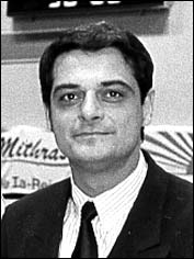 Dir. Mag. Burkhard Schindlegger