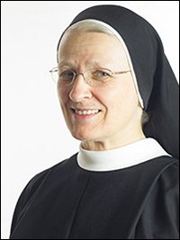 Sr. M. Sabine Zoitl Sr. M. Sabine Zoitl