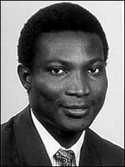 Dr. Jones Edobor