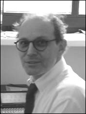 Univ.-Doz. Dr. Ronald J. Pohoryles