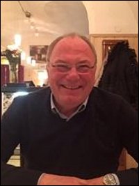 Mag. pharm. Werner Garscha Mag. pharm. Werner Garscha