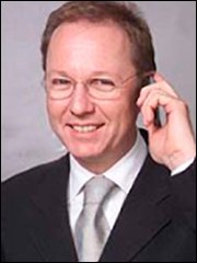 Dr. Friedrich Radinger