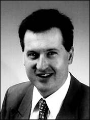 Mag. Gerald Gerstacker Mag. Gerald Gerstacker