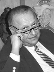 Prof. Mag. Rudolf Klingohr
