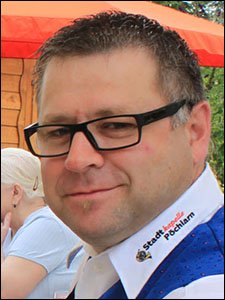 Josef Waldbauer jun. Josef Waldbauer jun.