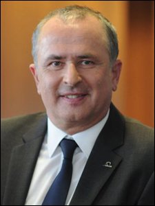 Franz Meingast MBA