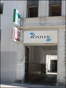 Ernst Köstler