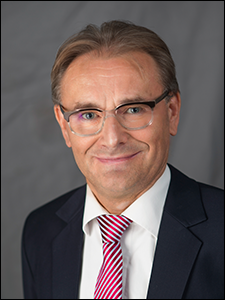 Bernhard Otti MBA