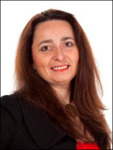 Dipl.-Ing. Suncica Wilhelmer MBA