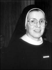 Sr. M. Theresia Sessing Sr. M. Theresia Sessing