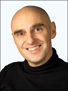 Univ.-Prof. Arch. DI Dr. Manfred Berthold