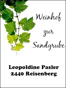 Leopoldine Pasler Leopoldine Pasler