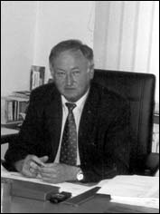 Helmut Eberl