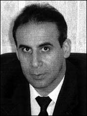 Ing. Issam Al-Abassy