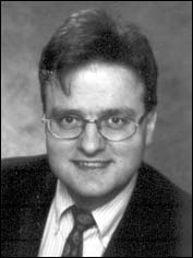 Mag. Ekkehard Blickensdörfer