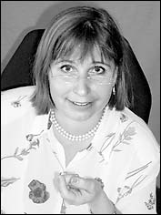 Dr. Ursula Weber-Hejtmanek