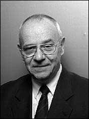 Prof. Mag. Dr. Gustav Hanke