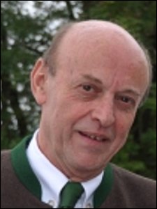 Dr. Gerhard F. Wirth MBA Dr. Gerhard F. Wirth MBA