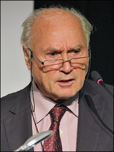 Univ.-Prof. Dipl.-Ing. Dr. Johann Golser