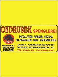 Andreas Ondrusek Andreas Ondrusek