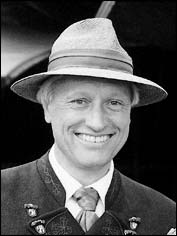 Mag. Gerhard Gössl