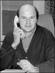 Ing. Mag. Erwin Klösch
