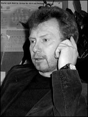 Manfred Jäger Manfred Jäger