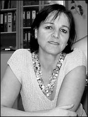 Sieglinde Almesberger