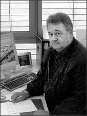 Ing.  Peter Hans Steiner