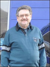 Arnold Obholzer Arnold Obholzer