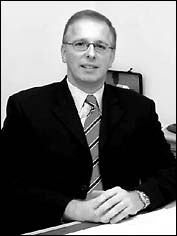 Dr. Otto Kaurzim