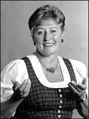 Therese Oberndorfer